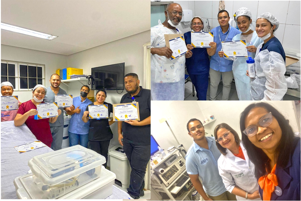 Treinamento
