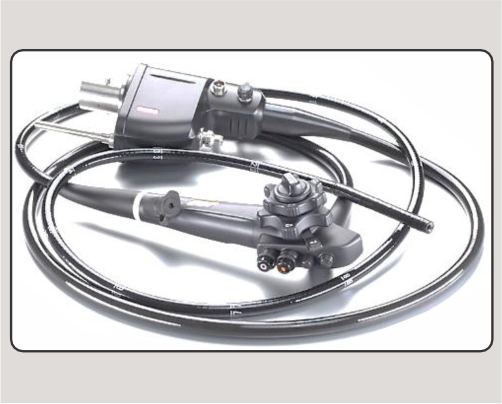 Tubo de endoscopia